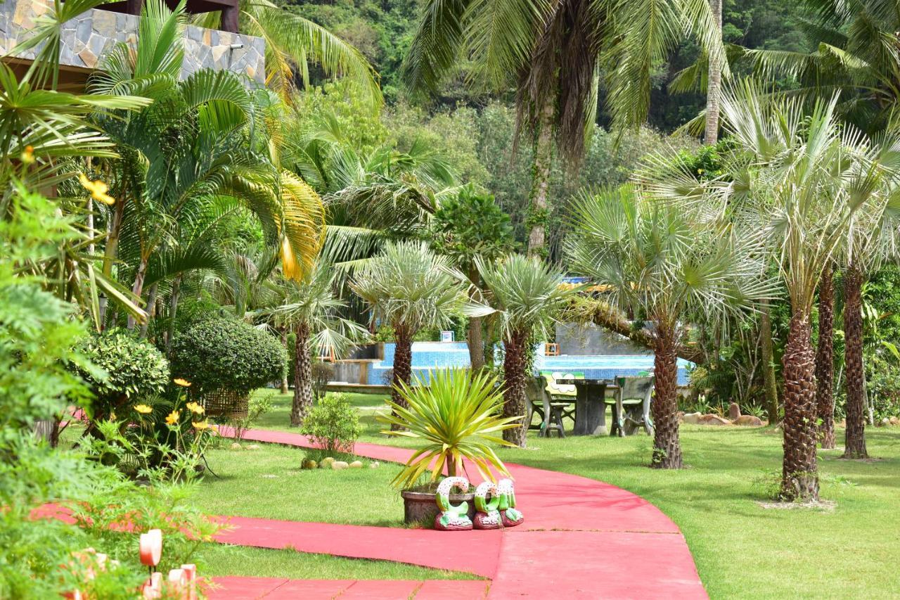Markhouse Bungalow Ko Kut Extérieur photo