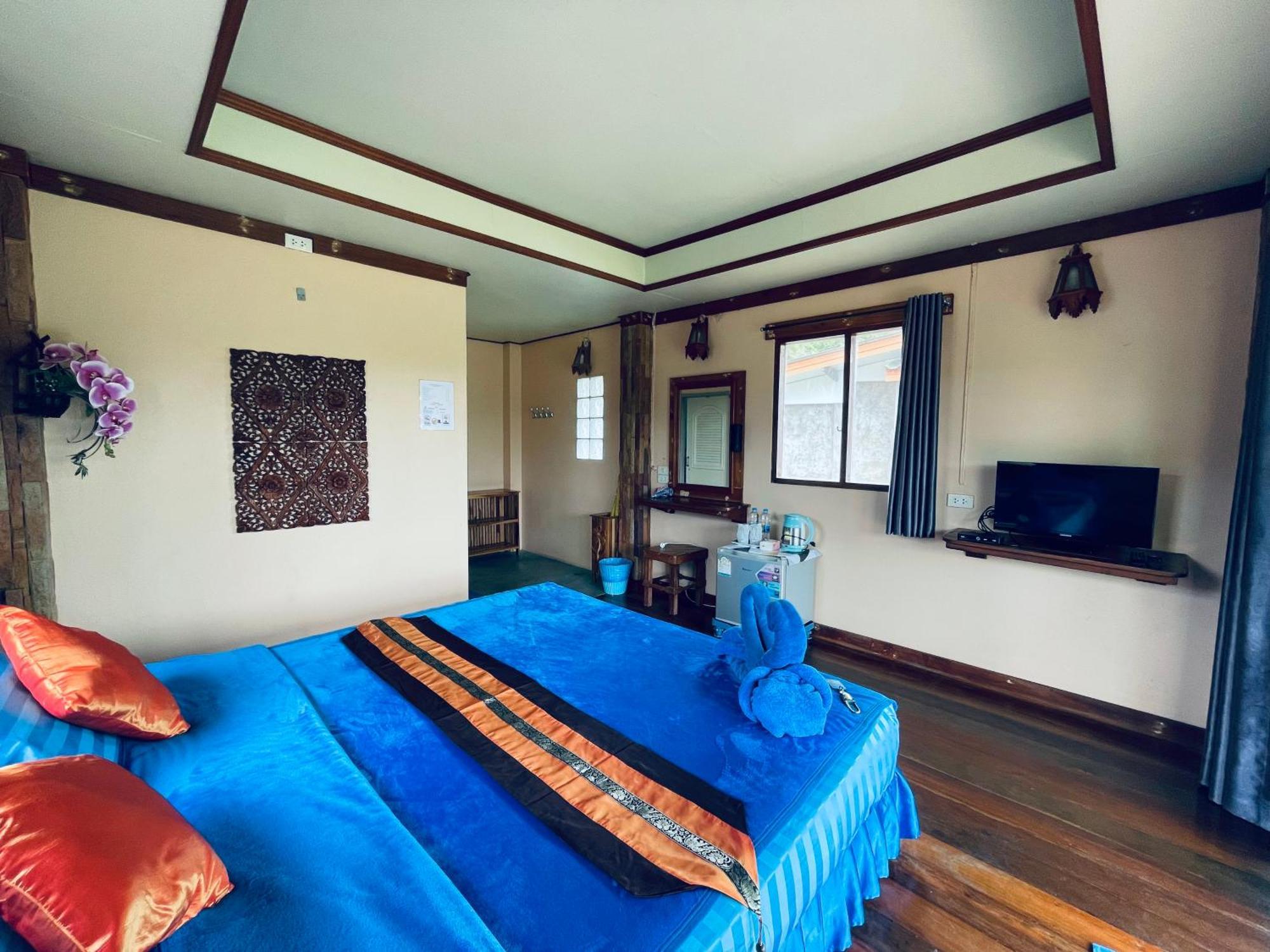 Markhouse Bungalow Ko Kut Extérieur photo