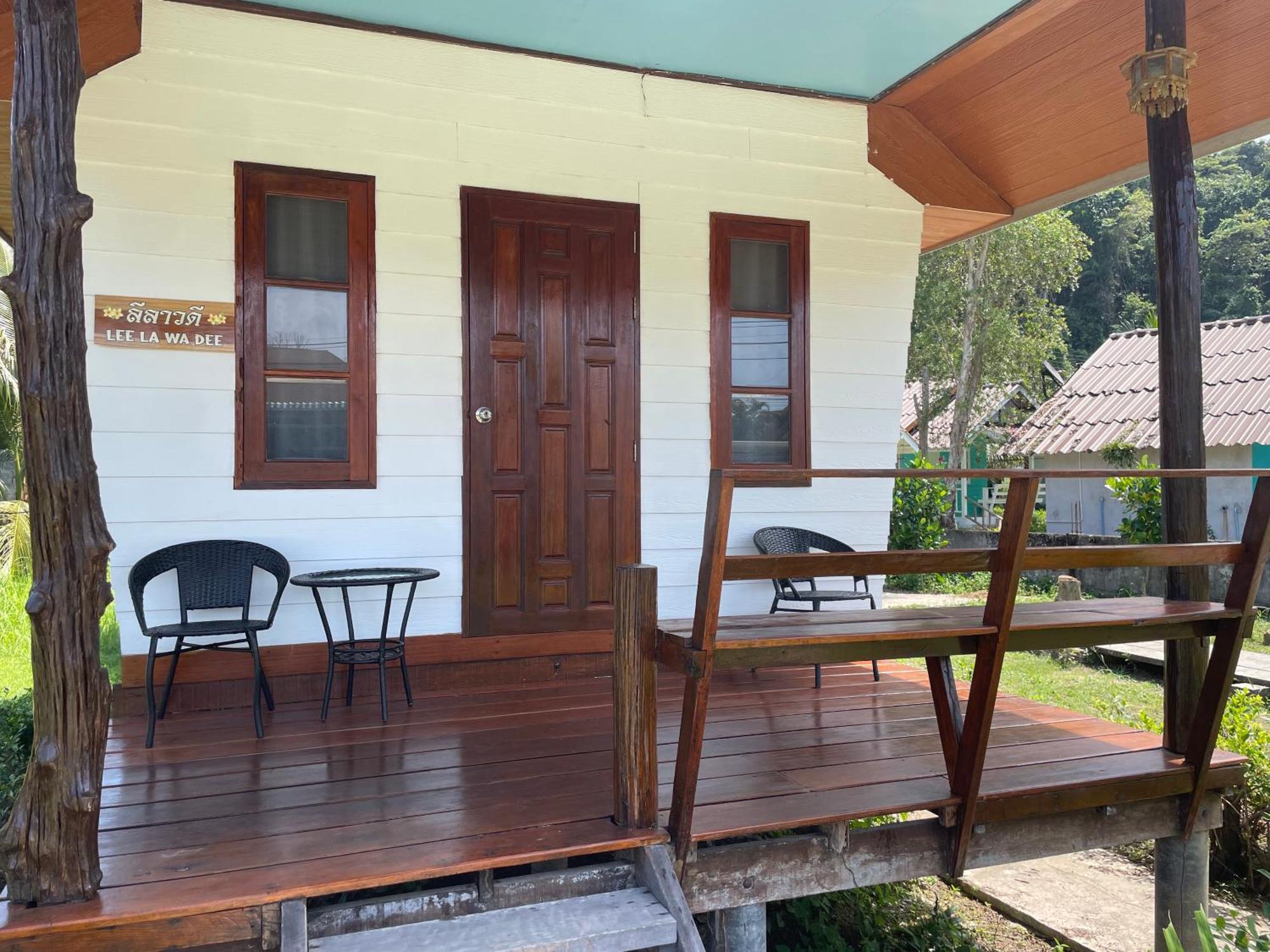 Markhouse Bungalow Ko Kut Extérieur photo