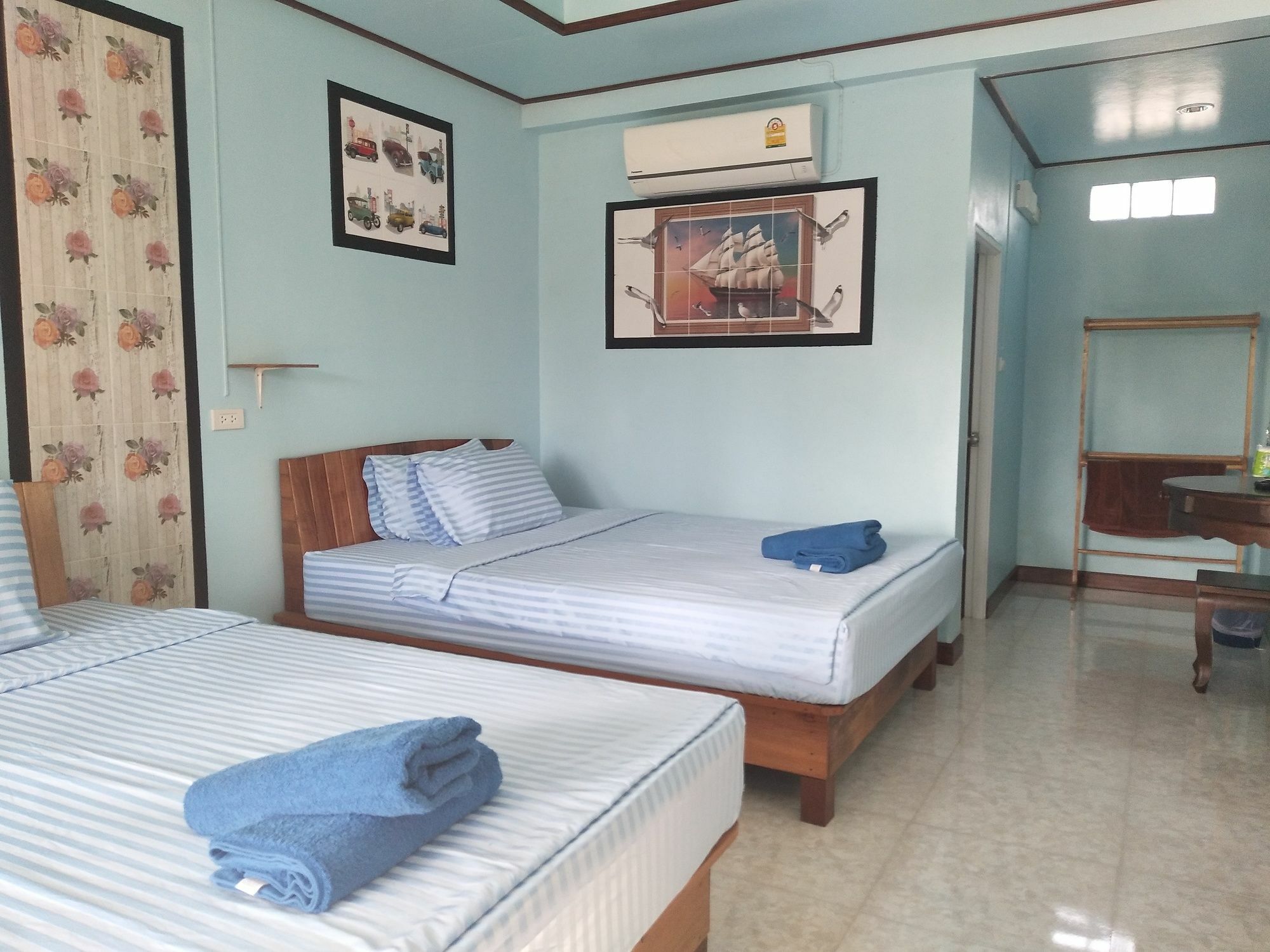 Markhouse Bungalow Ko Kut Extérieur photo