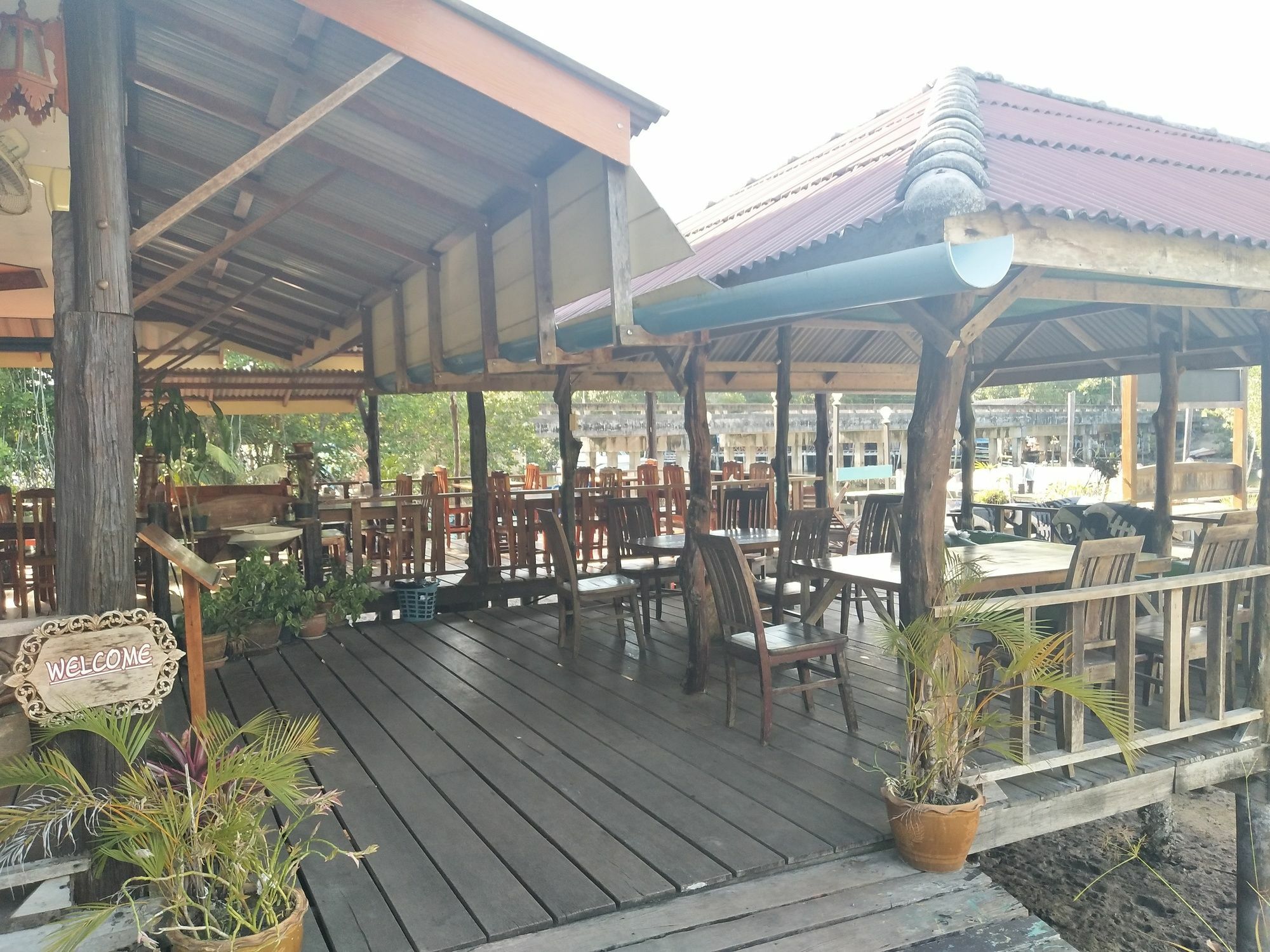 Markhouse Bungalow Ko Kut Extérieur photo