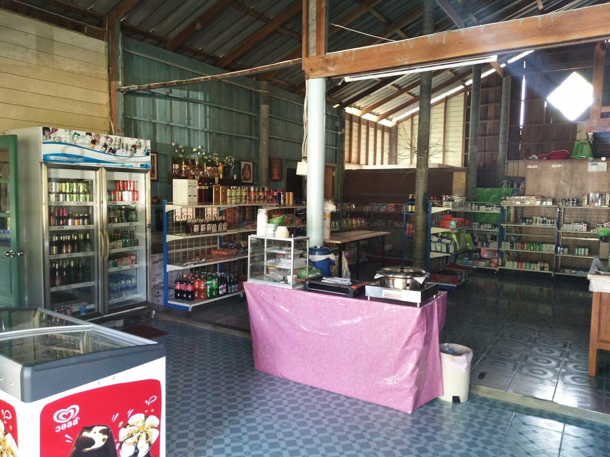 Markhouse Bungalow Ko Kut Extérieur photo